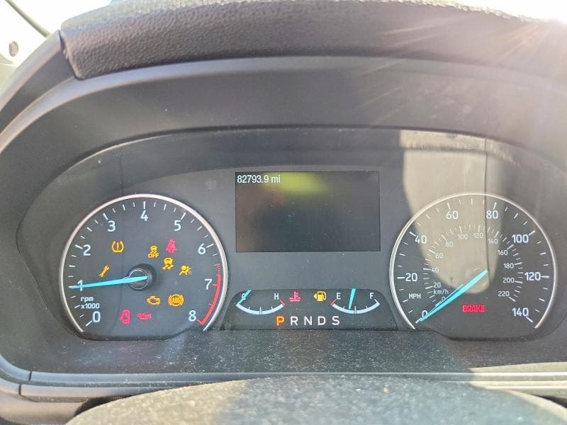 2018 FORD ECOSPORT TITANIUM 9