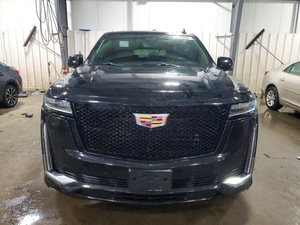2022 CADILLAC ESCALADE PREMIUM LUXURY 5