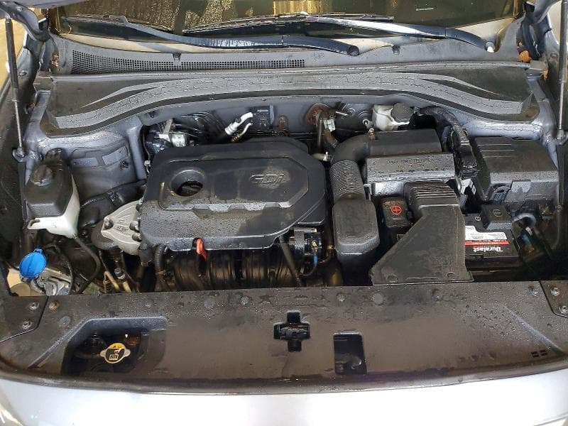 2019 HYUNDAI SANTA FE SEL PLUS 2.4L 12