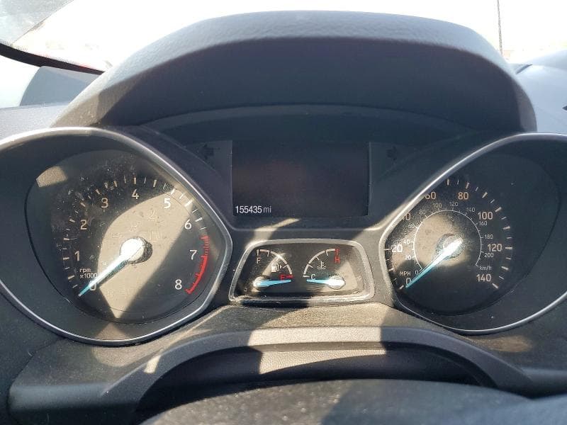 2017 FORD ESCAPE SE 9