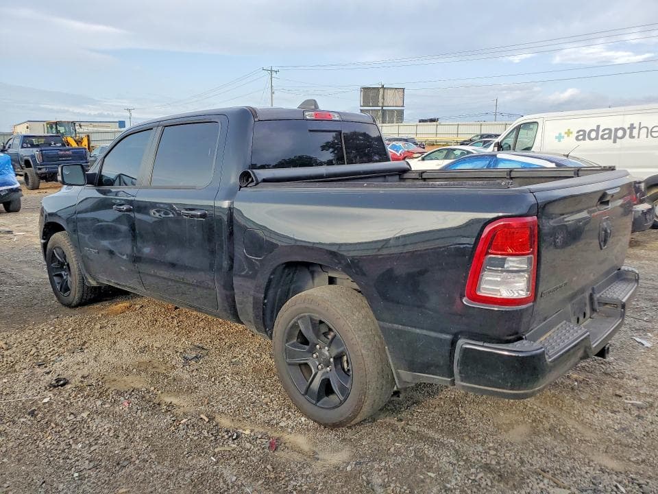 2021 RAM 1500 BIG HORN/LONE STAR 2
