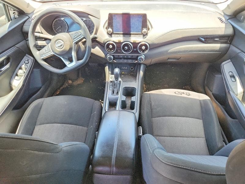 2024 NISSAN SENTRA SV 8