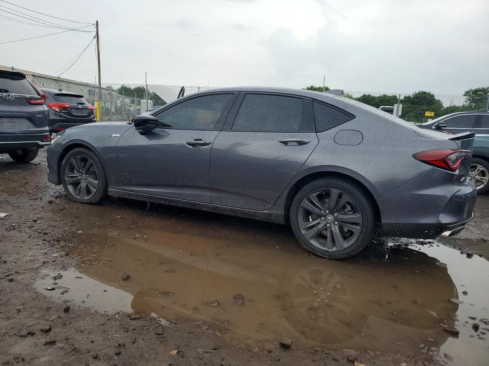 2022 ACURA TLX TECH A 2