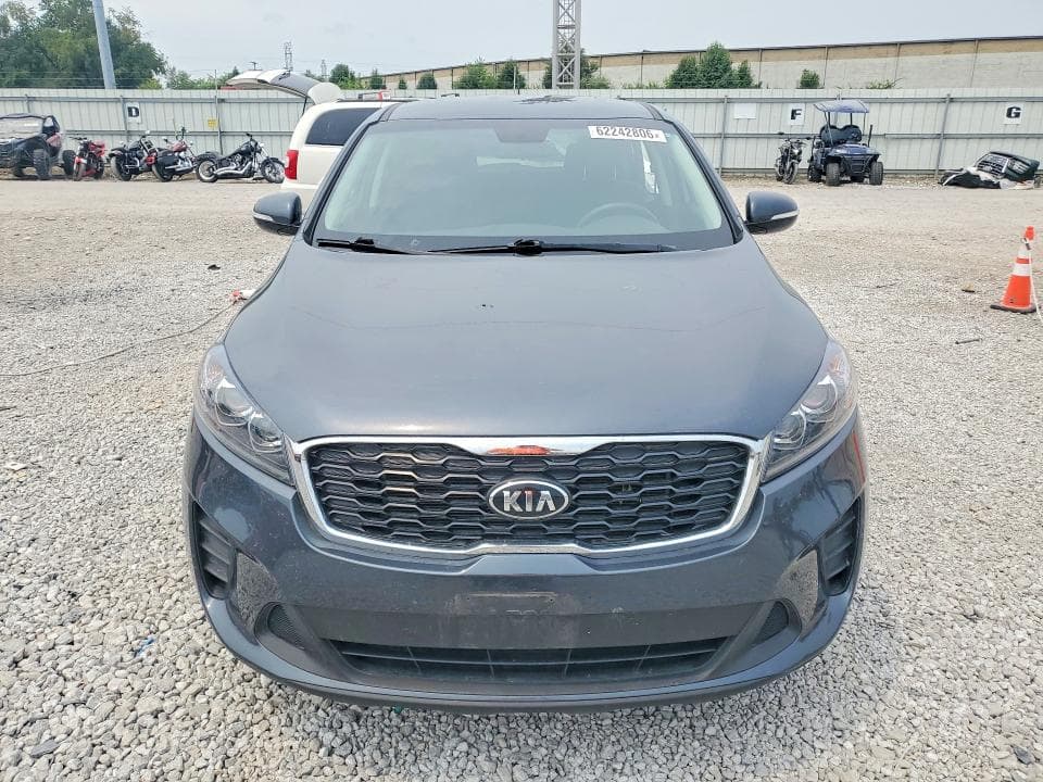 2020 KIA SORENTO LX 5
