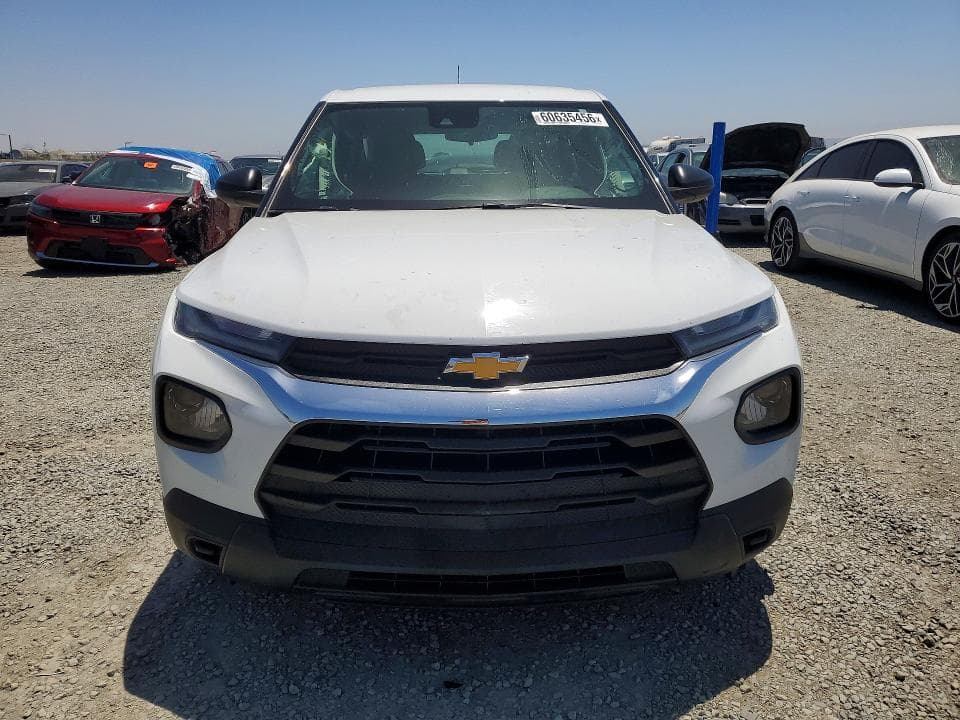 2021 CHEVROLET TRAILBLAZER LS 5
