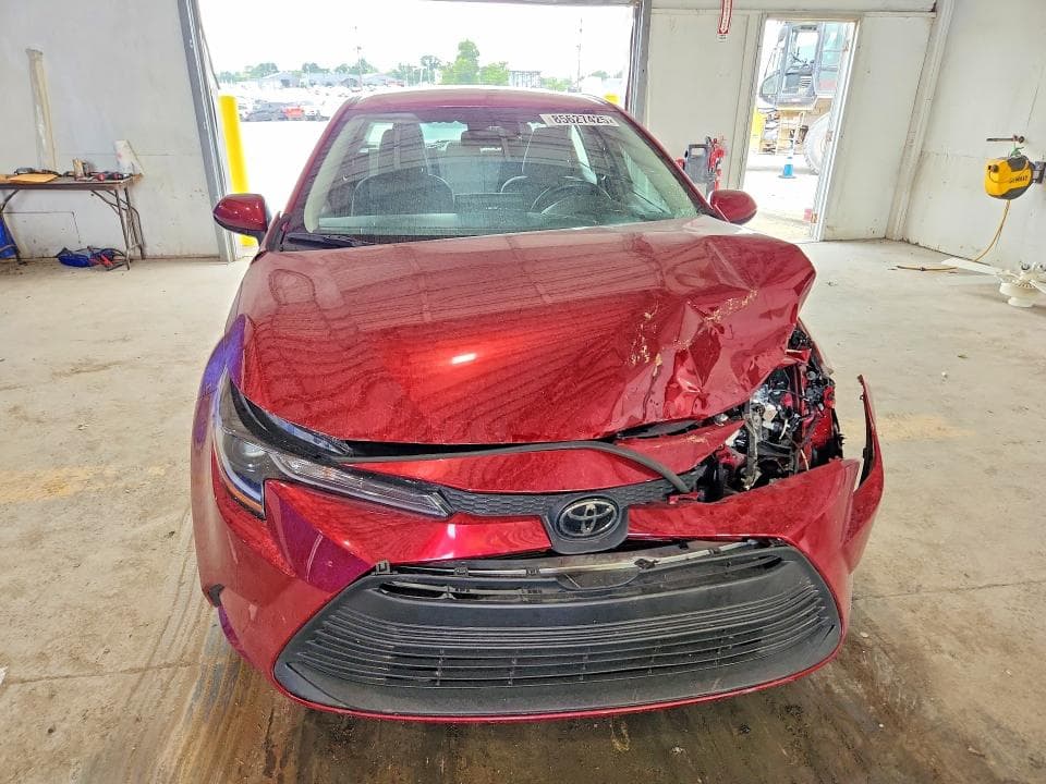 2026 TOYOTA COROLLA LE 5