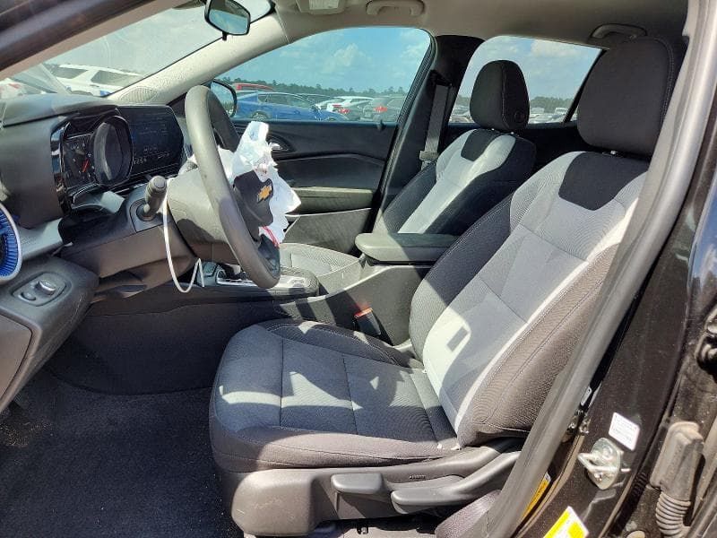 2026 CHEVROLET TRAX LS 7