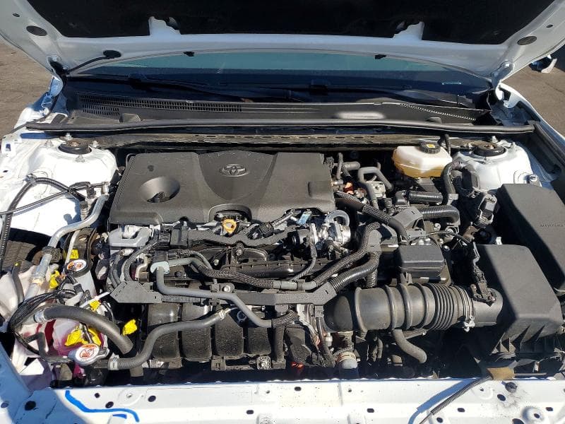 2025 TOYOTA CAMRY LE 11