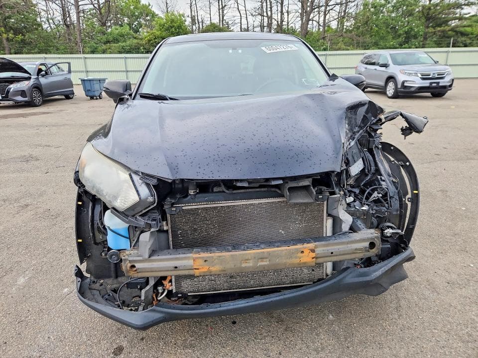 2017 HONDA HR-V EX 5