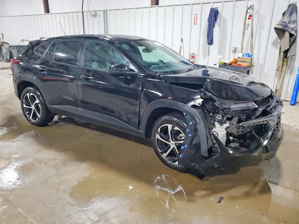 2025 CHEVROLET TRAX 1RS 4