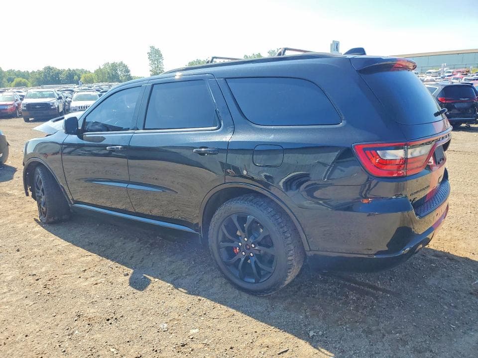 2019 DODGE DURANGO R/T 2
