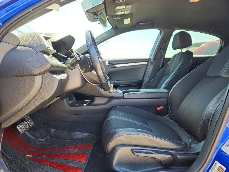 2019 HONDA CIVIC SPORT 7