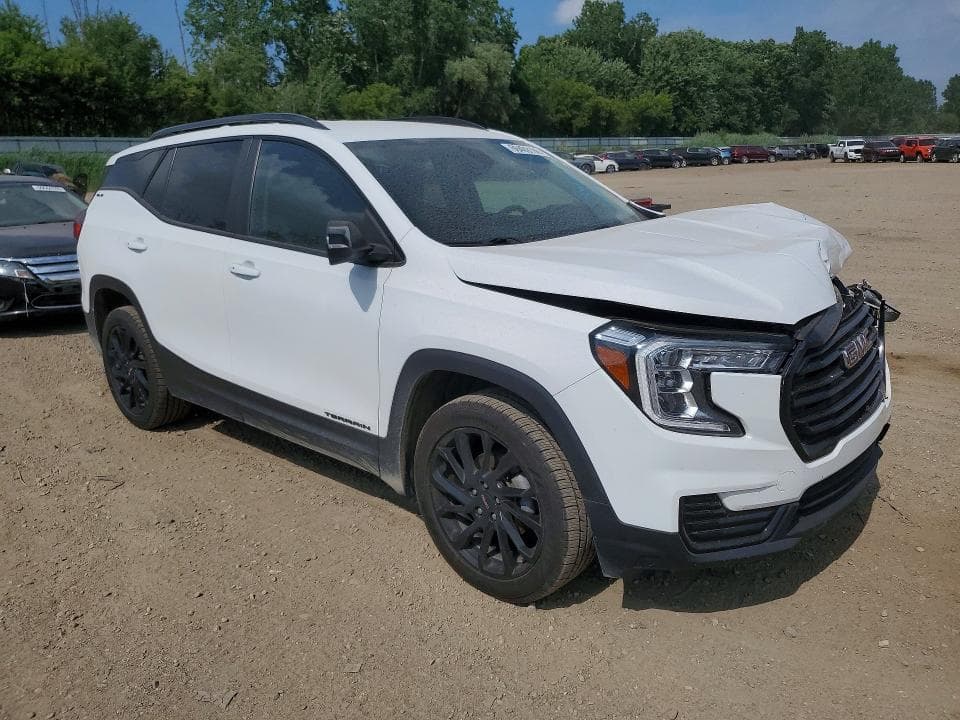 2023 GMC TERRAIN SLE 4