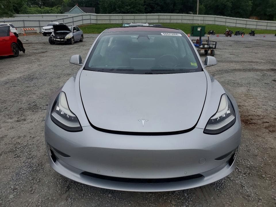 2018 TESLA MODEL 3 5
