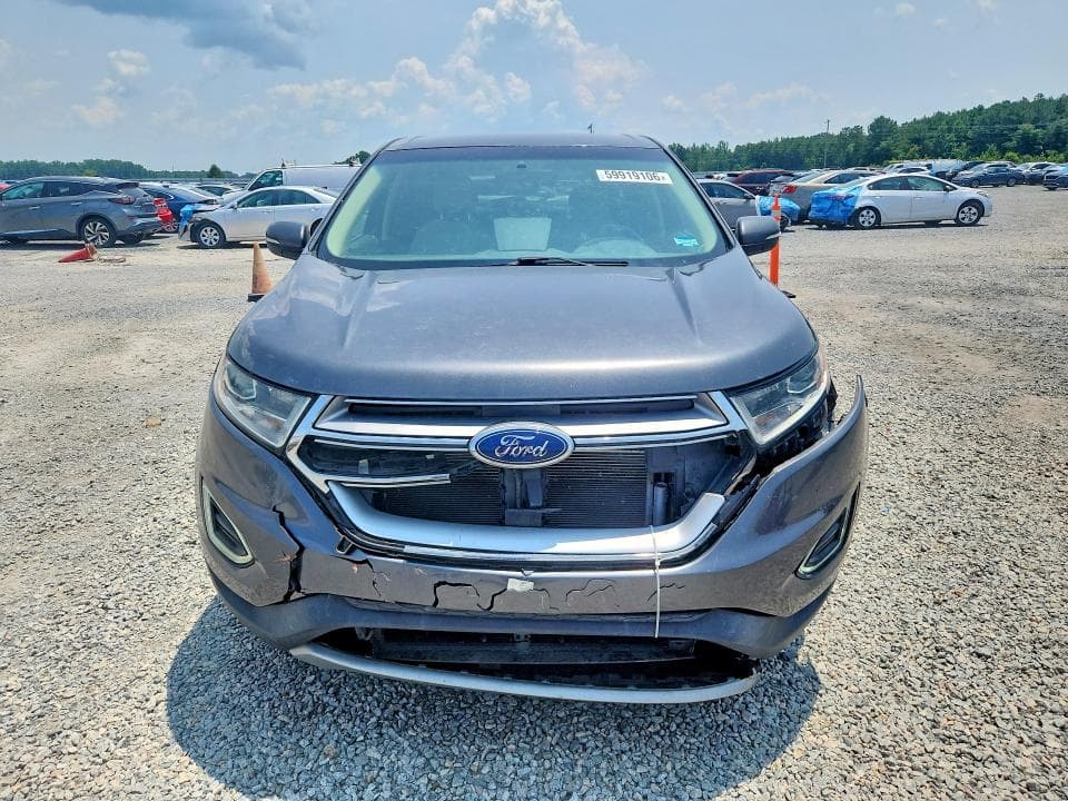 2018 FORD EDGE SEL 5