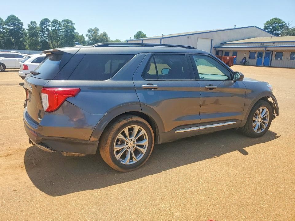2020 FORD EXPLORER 3