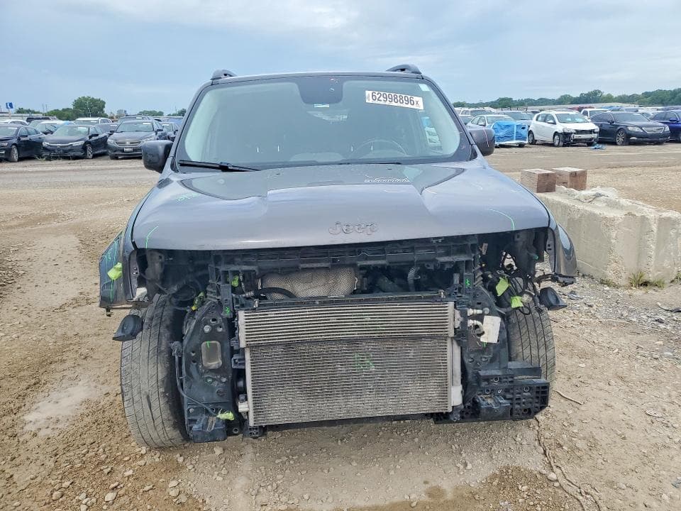 2017 JEEP RENEGADE LATITUDE 5