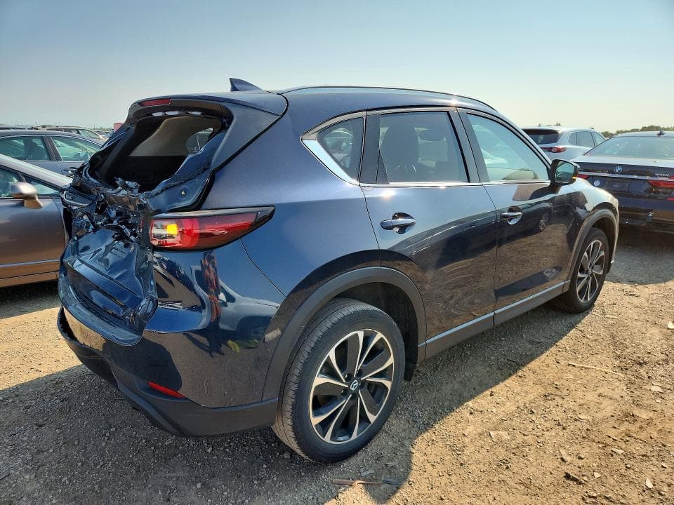 2023 MAZDA CX-5 PREMIUM 3