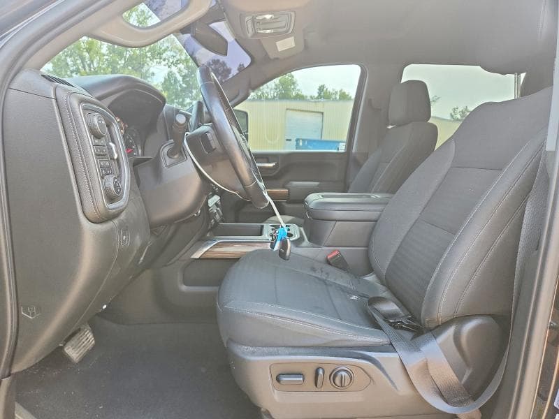 2021 CHEVROLET SILVERADO K2500 HEAVY DUTY LT 7