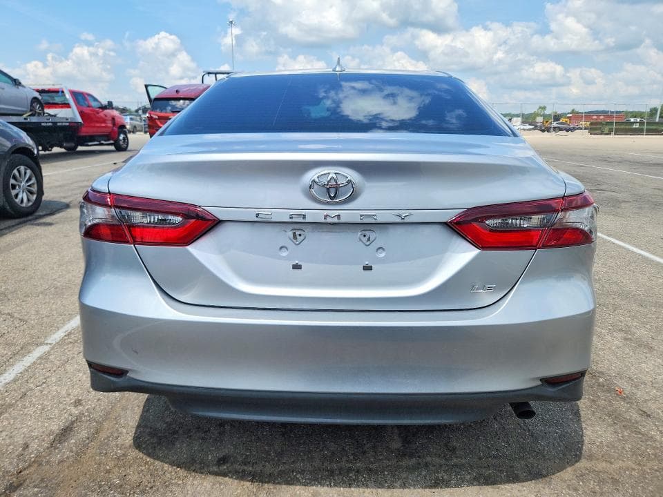 2023 TOYOTA CAMRY LE 6