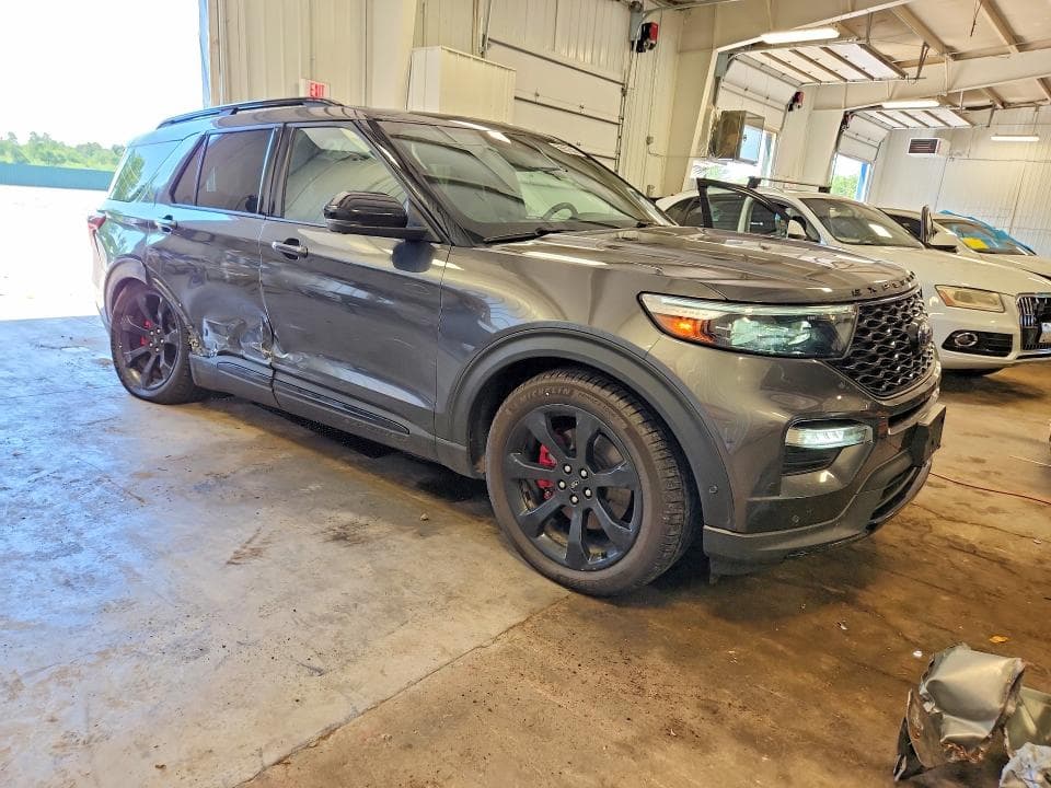 2020 FORD EXPLORER ST 4