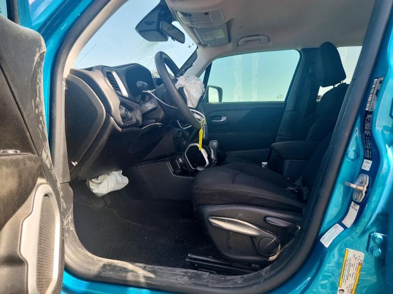 2020 JEEP RENEGADE LATITUDE 7