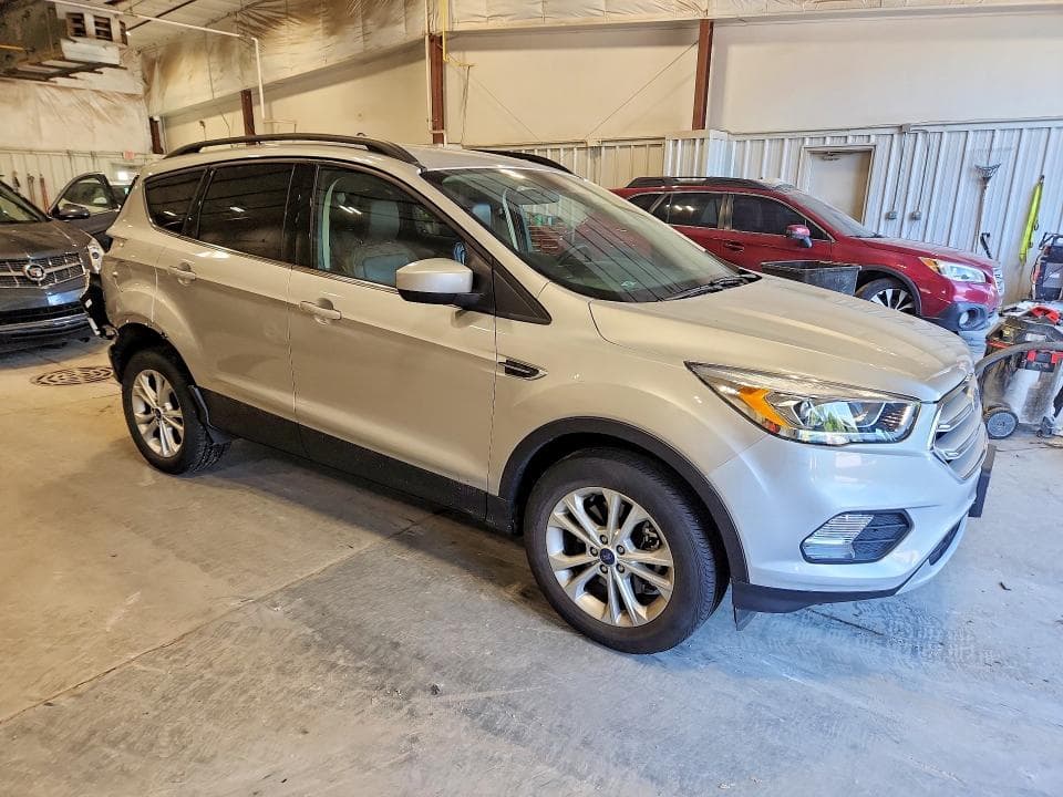 2018 FORD ESCAPE SEL 4