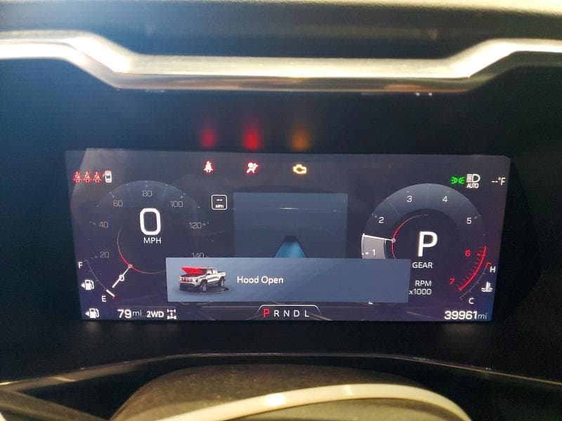 2024 GMC CANYON ELEVATION 9