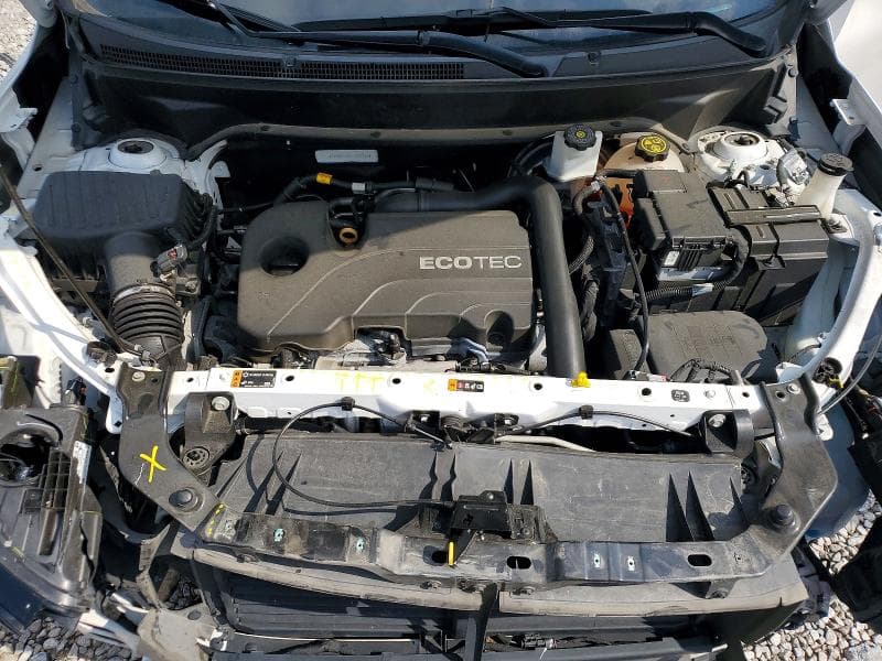 2020 GMC TERRAIN SLT 12