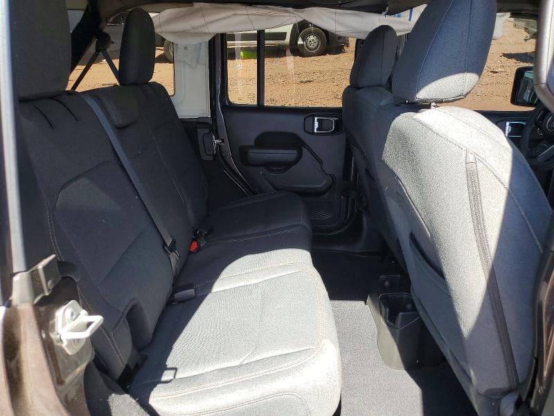 2025 JEEP WRANGLER SPORT 10