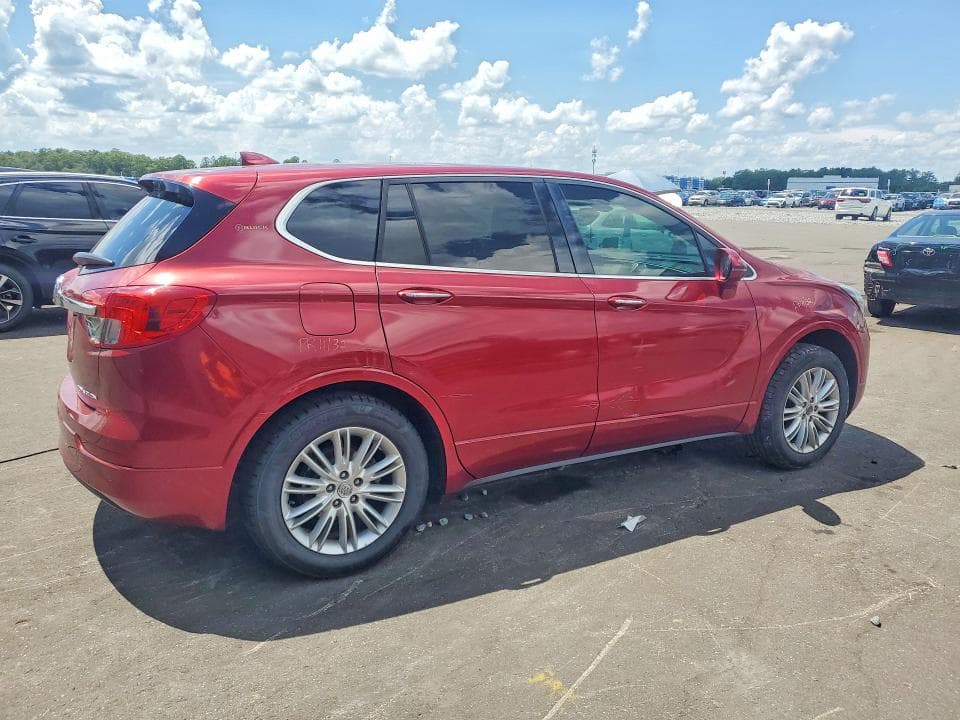 2017 BUICK ENVISION PREFERRED 3