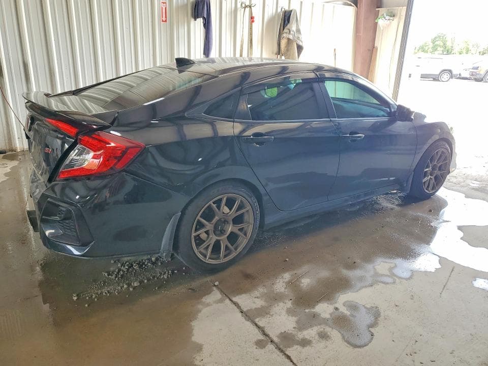 2020 HONDA CIVIC SI 3