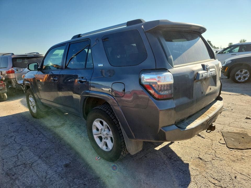 2020 TOYOTA 4RUNNER SR5 PREMIUM 2