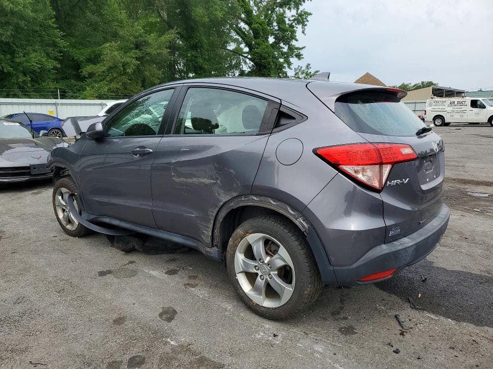 2018 HONDA HR-V LX 2