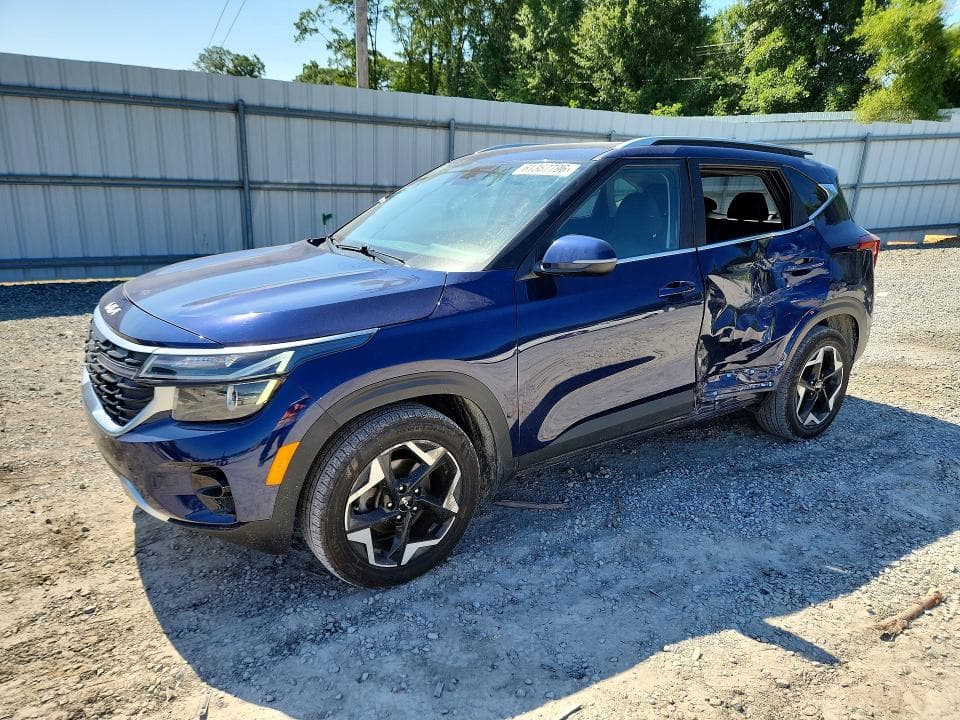 2024 KIA SELTOS EX - 1