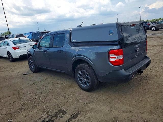 2025 FORD MAVERICK XLT 2