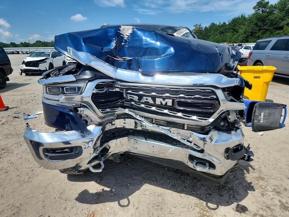 2019 RAM 1500 LIMITED 5