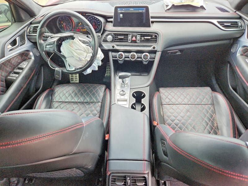 2019 GENESIS G70 3.3T DYNAMIC EDITION 8