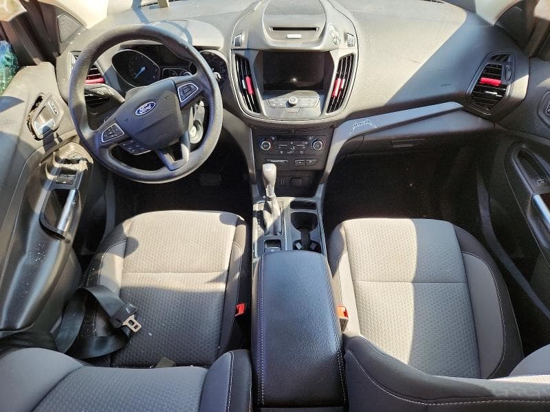 2017 FORD ESCAPE SE 8
