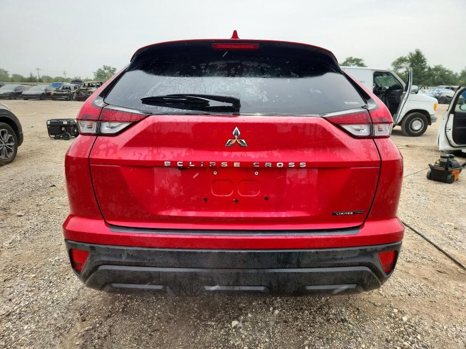 2026 MITSUBISHI ECLIPSE CROSS LE 6