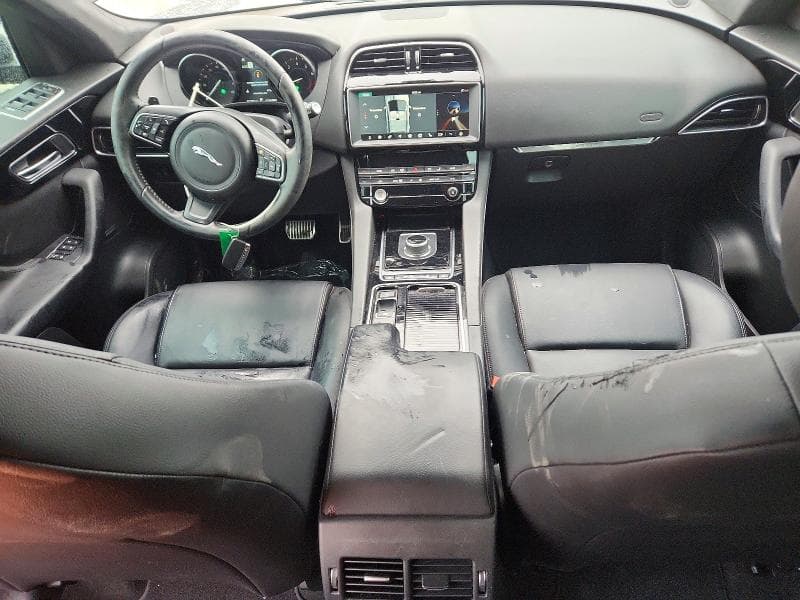 2019 JAGUAR F-PACE PREMIUM 8