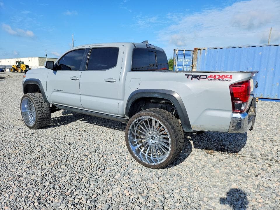 2018 TOYOTA TACOMA TRD OFF-ROAD 2