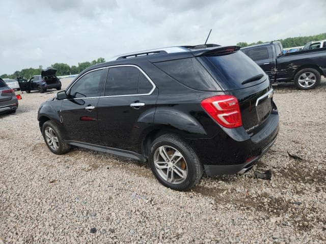 2017 CHEVROLET EQUINOX PREMIER 2