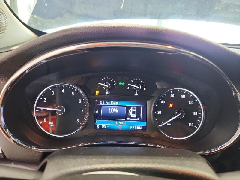2019 BUICK ENCORE PREFERRED 9