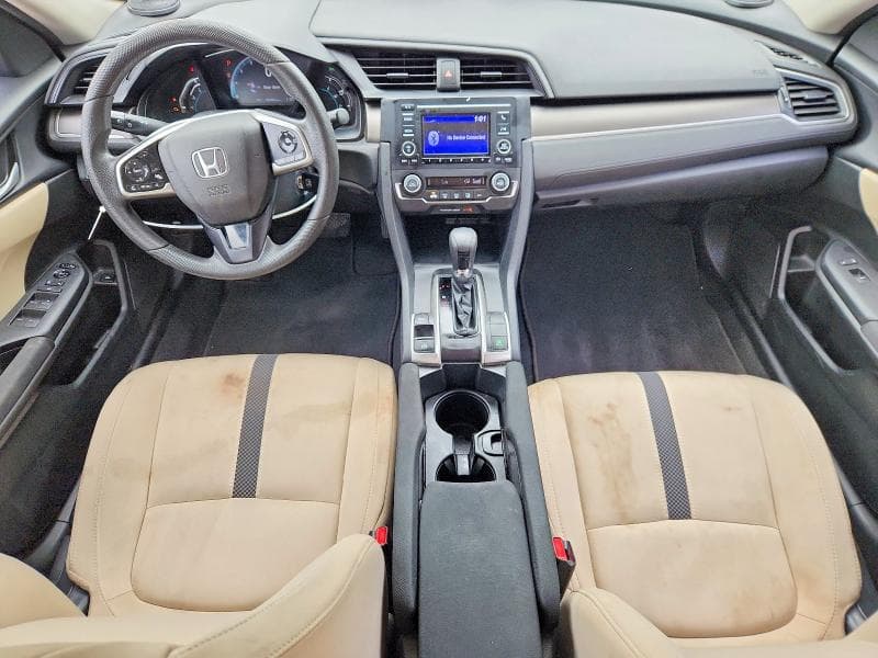 2020 HONDA CIVIC LX 8