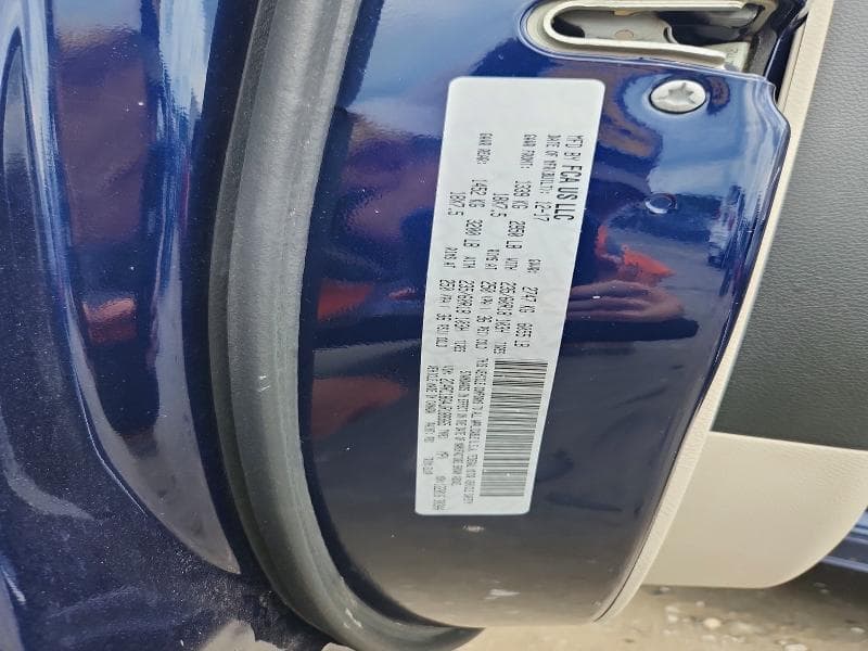 2018 CHRYSLER PACIFICA TOURING L 13