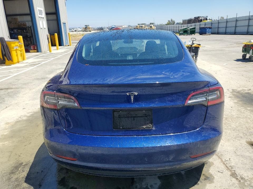 2022 TESLA MODEL 3 6