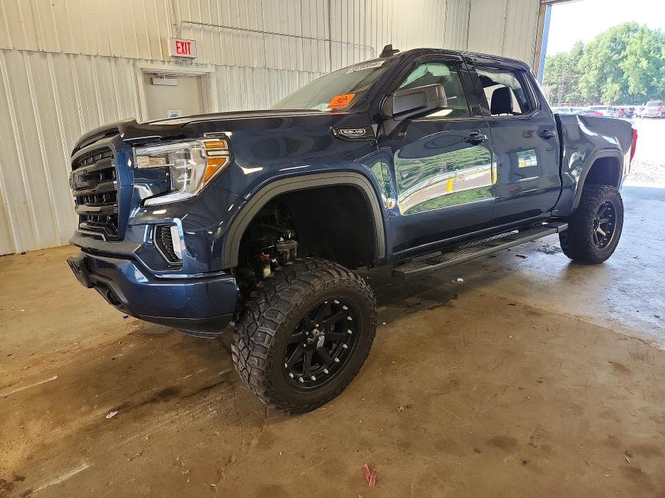 2021 GMC SIERRA K1500 ELEVATION - 1