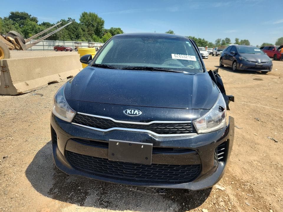 2020 KIA RIO LX 5