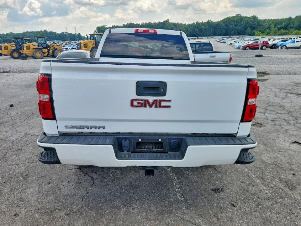 2017 GMC SIERRA C1500 6